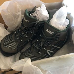 xcursion xero hiking boot waterproof size 8W